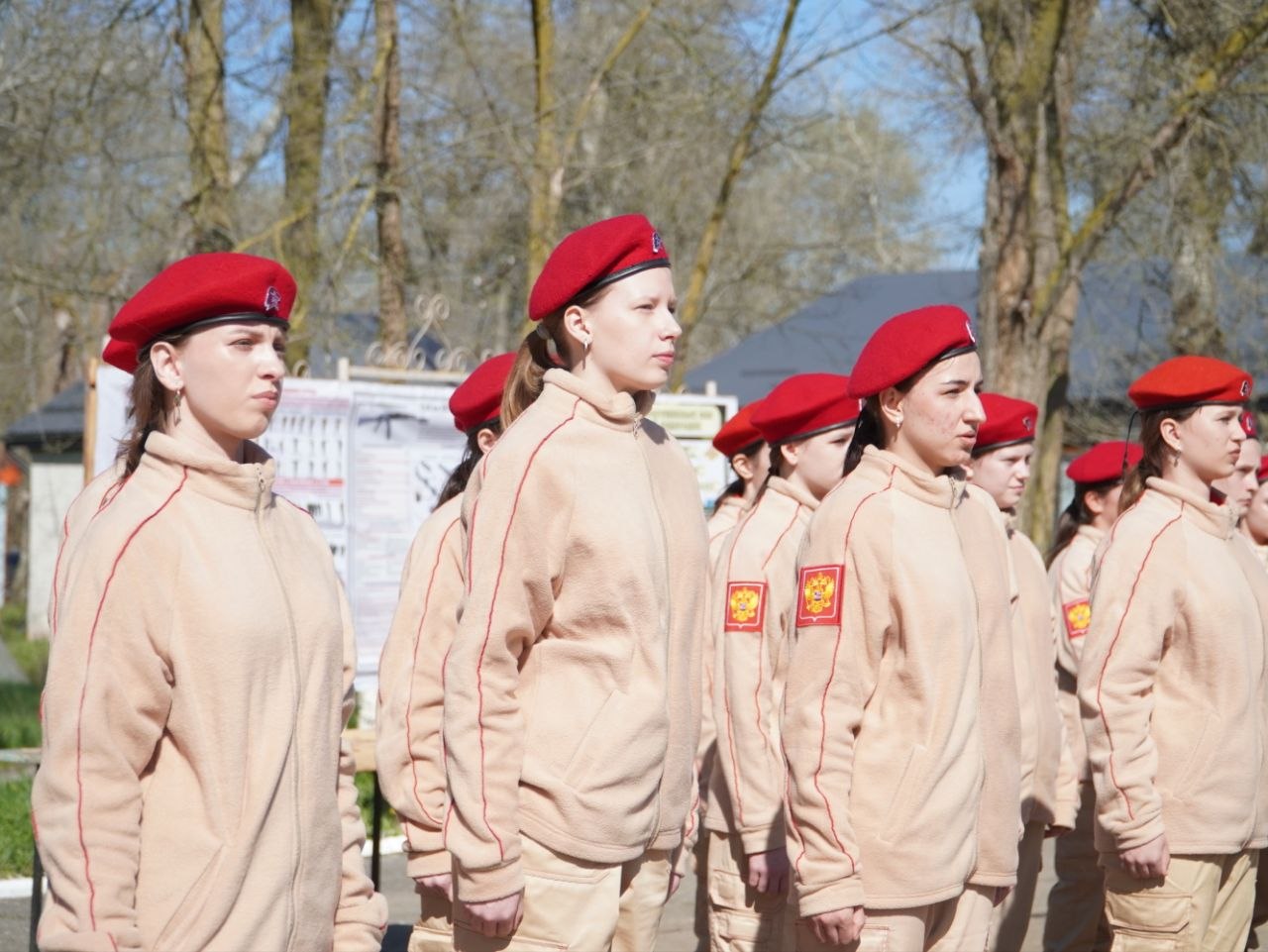 В Кизляре прошло официальное открытие детского оздоровительного лагеря «Юность»